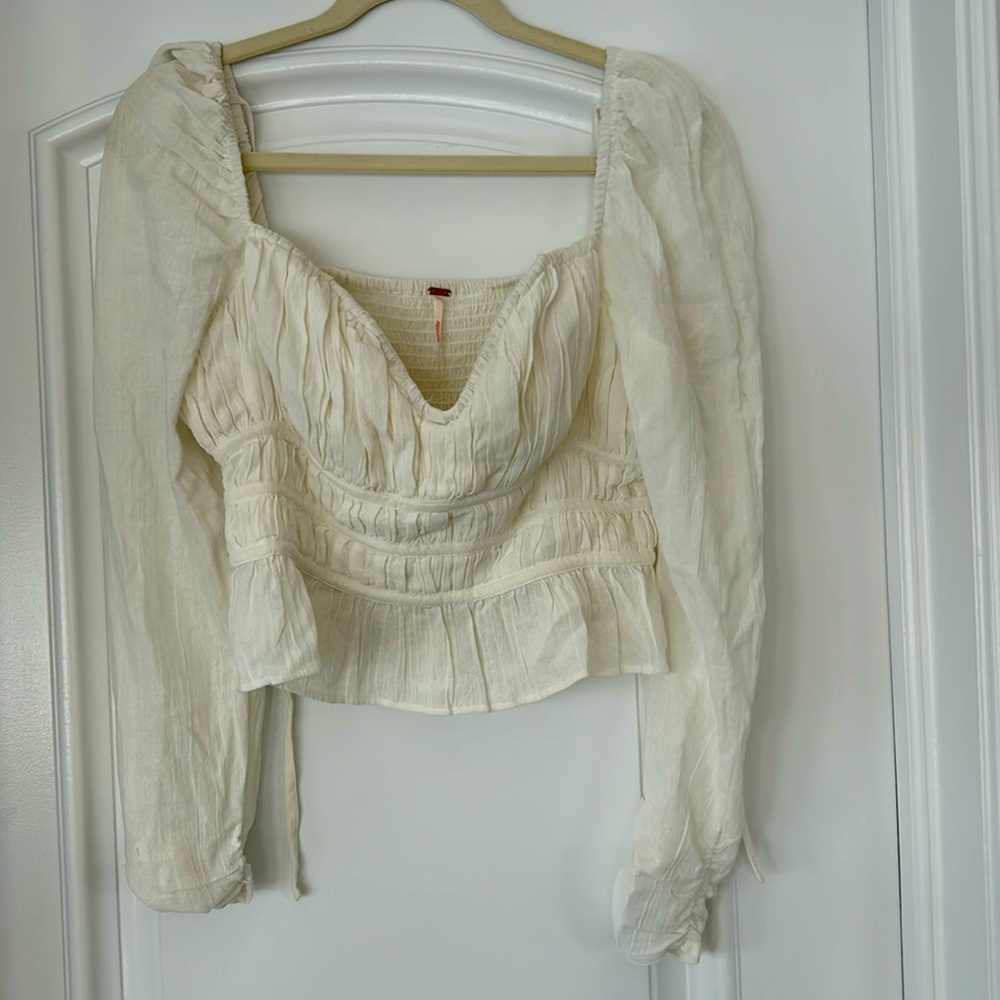 Beautiful Free People top